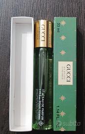 profumo da borsetta gucci