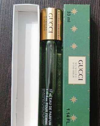 profumo da borsetta gucci