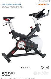 Bici TOORX SRX 75