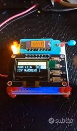 DRAM Tester - Commodore 64 - SPECTRUM - 4116