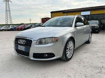 Audi A4 2.0 TDI 170Cv S-line TOP