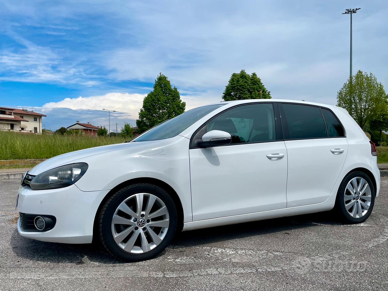 VOLKSWAGEN Golf 6ª serie