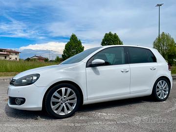VW GOLF 6 TSI 1.4 HIGHLINE DSG