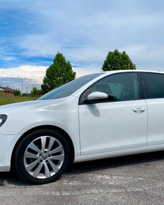 VW GOLF 6 TSI 1.4 HIGHLINE DSG