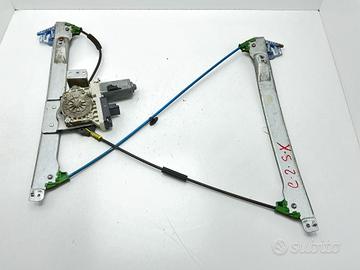 CREMAGLIERA ANTERIORE SINISTRA CITROEN C2 2° Seri
