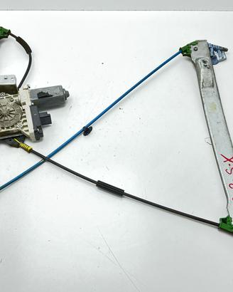 CREMAGLIERA ANTERIORE SINISTRA CITROEN C2 2° Seri