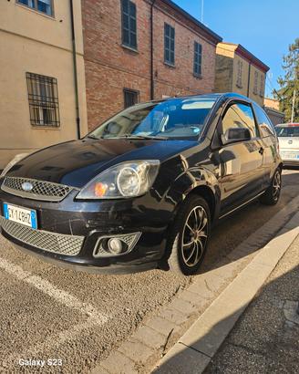 Ford Fiesta 1.4 TDCi 3p. Ghia
