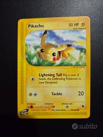 pikachu 124 