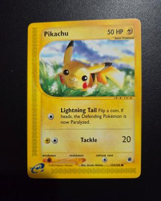 pikachu 124 