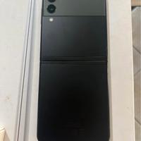 GALAXY FLIP 3 256gb NUOVO,