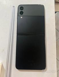 GALAXY FLIP 3 256gb NUOVO,