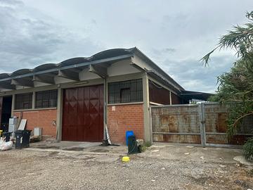 Capannone artigianale