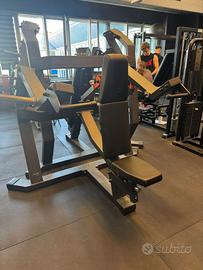 Shoulder Press Lacertosus