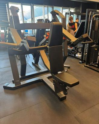 Shoulder Press Lacertosus