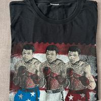 T-shirt Everlast Cassius Clay - usata poco!