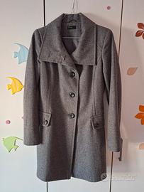 cappottino grigio classico 