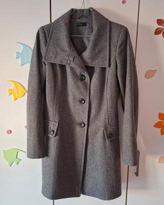 cappottino grigio classico 