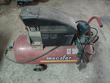 Compressore 50 litri 