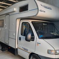 Fiat ducato 2800tdi mobilvetta