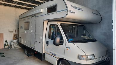 Fiat ducato 2800tdi mobilvetta