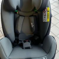 Seggiolino auto no isofix