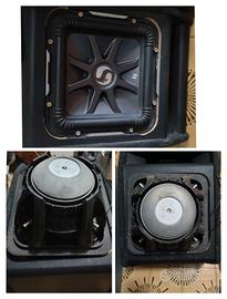 subwoofer hertz harman