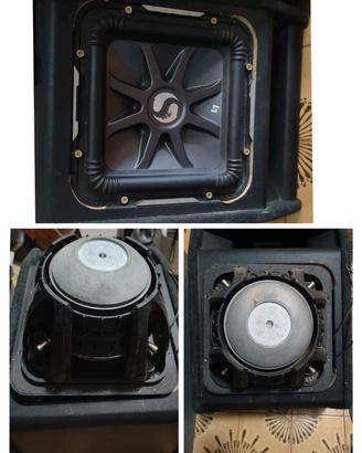 subwoofer hertz harman