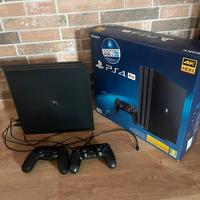 Playstation 4 Pro 4k 1TB