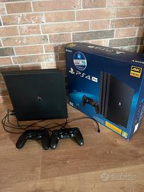 Playstation 4 Pro 4k 1TB