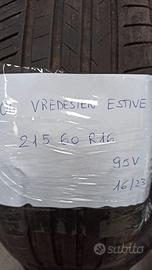 PNEUMATICI USATI  215 60 16