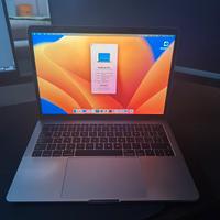 Macbook Pro 2017