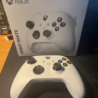 Xbox Controller wireless robot white