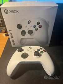 Xbox Controller wireless robot white