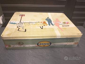 Couvette Fossil 24 orologi