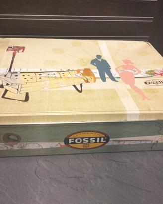 Couvette Fossil 24 orologi