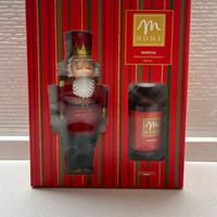 Diffusore Babbo Natale vaniglia muovo con scatola