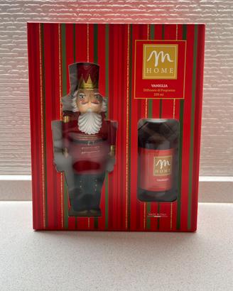 Diffusore Babbo Natale vaniglia muovo con scatola