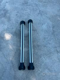 Barre per baule o portatutto ORIGINALE FIAT 500X