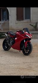 Ducati Supersport 950 2024 depotenziata