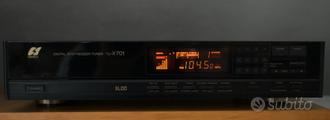 Tuner Sansui TU-X701  			