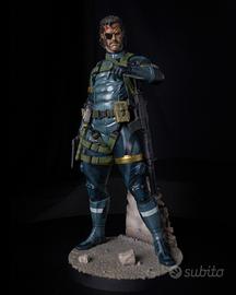 Statua Gecco Big Boss MGS V Ground Zeroes 1/6