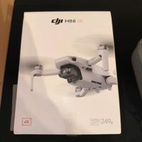 Drone dji mini 4k