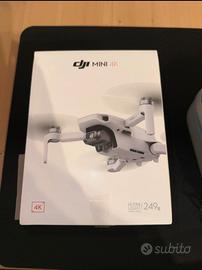 Drone dji mini 4k