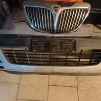 Lancia musa anteriore paraurti