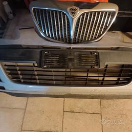 Lancia musa anteriore paraurti
