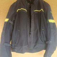 giubbino moto uomo XXL