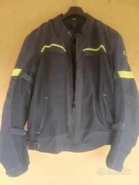 giubbino moto uomo XXL