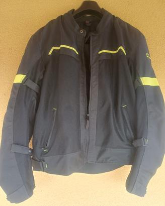 giubbino moto uomo XXL
