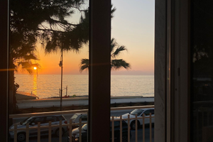 Case vacanze Agropoli: Rifinitissimo fronte mare