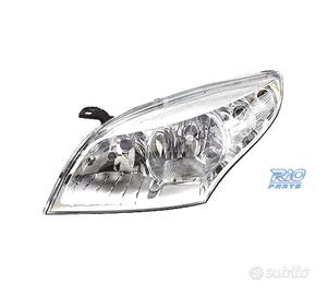 FANALE SINISTRO PER RENAULT MEGANE III 08-11